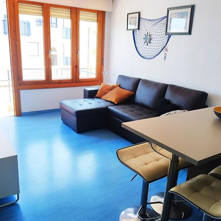 El Rincon Del Cucu, Con Terraza Apartamento Luanco Exterior foto