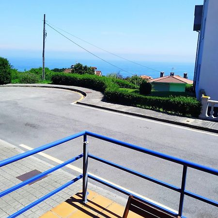El Rincon Del Cucu, Con Terraza Apartamento Luanco Exterior foto